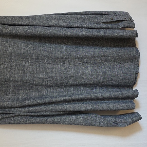 Patagonia Blue & White Mens Shirt.  Size XXL - Picture 8 of 13